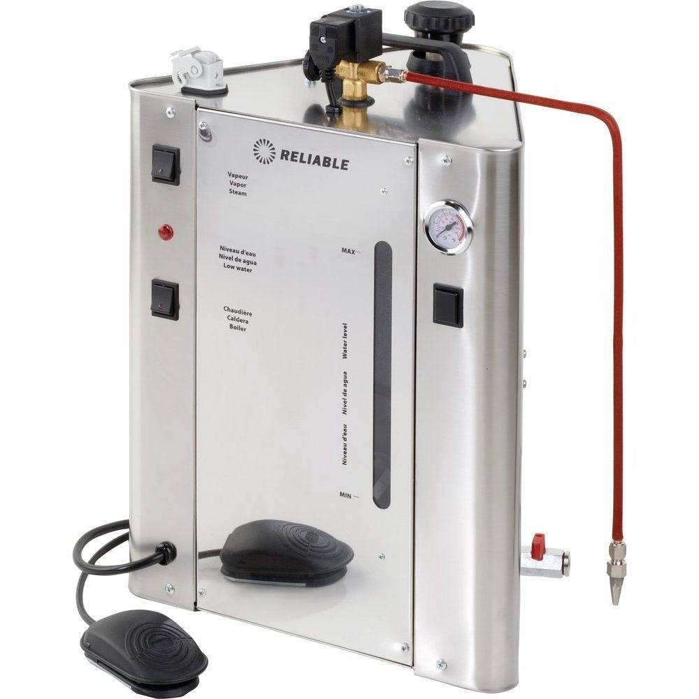 Reliable 7000CJ Jewelry Steam Cleaner