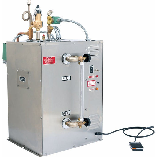 Hoffman JEL10 Steam Cleaner