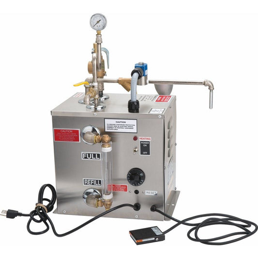 Hoffman JEL3 Steamer