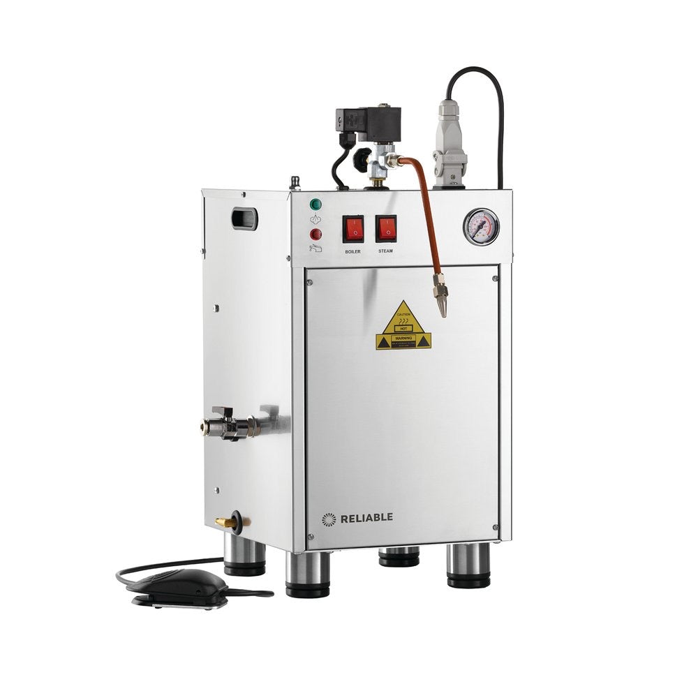 Reliable 8000CJ Jewelry Steam Cleaner