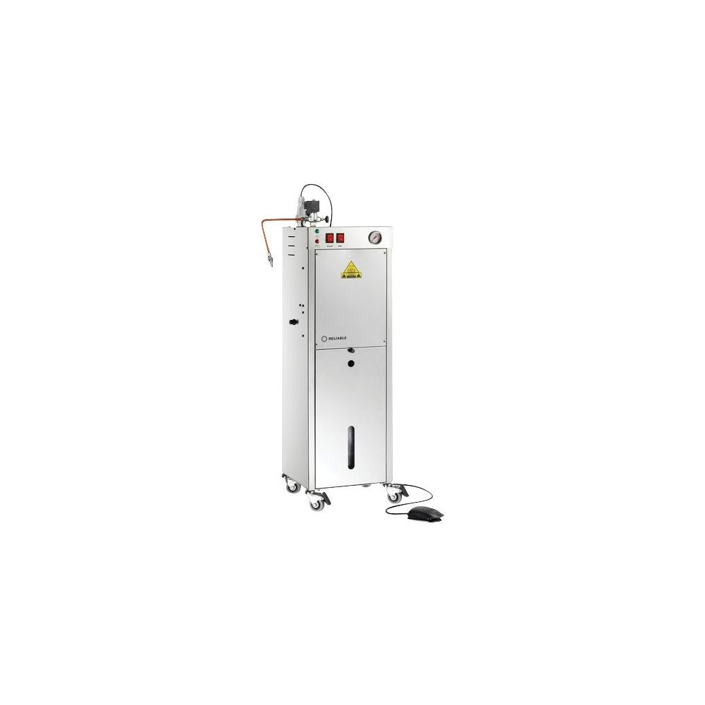 Reliable 9000CJ Jewelry Steam Cleaner