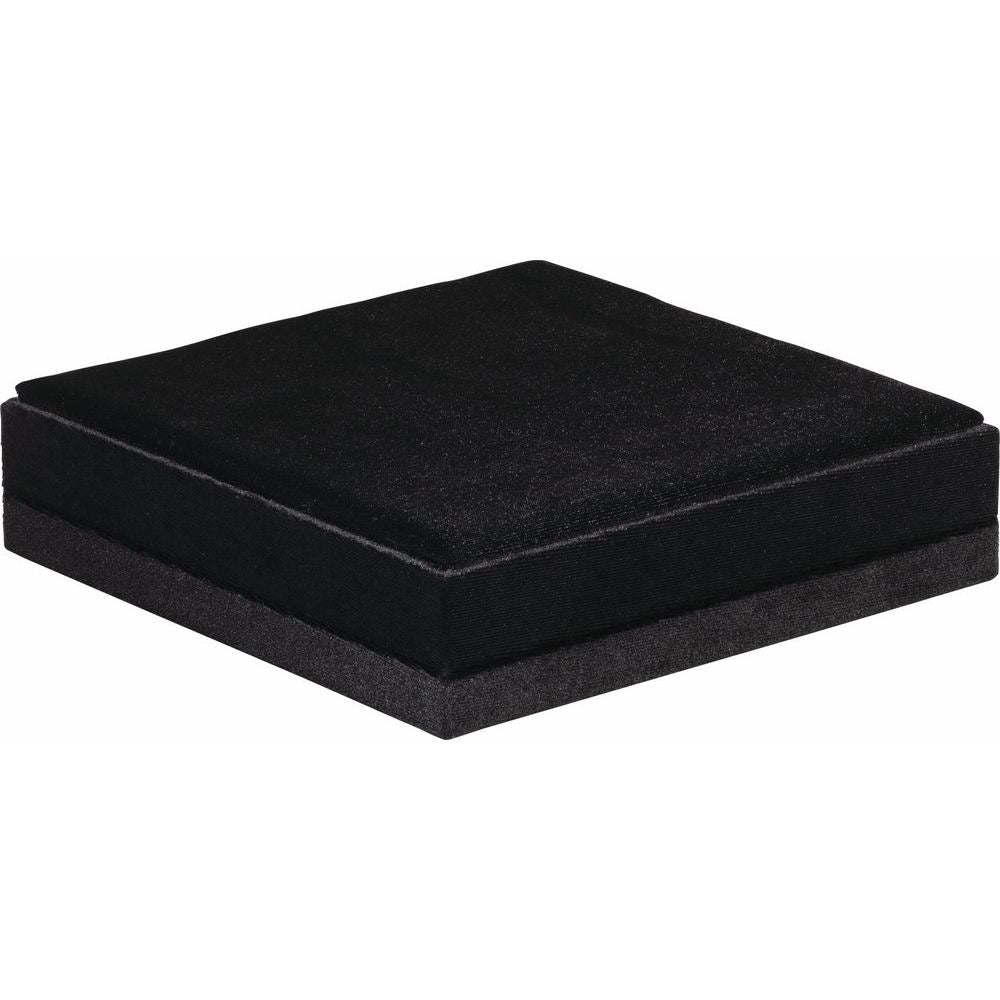 Black Velvet Necklace Box