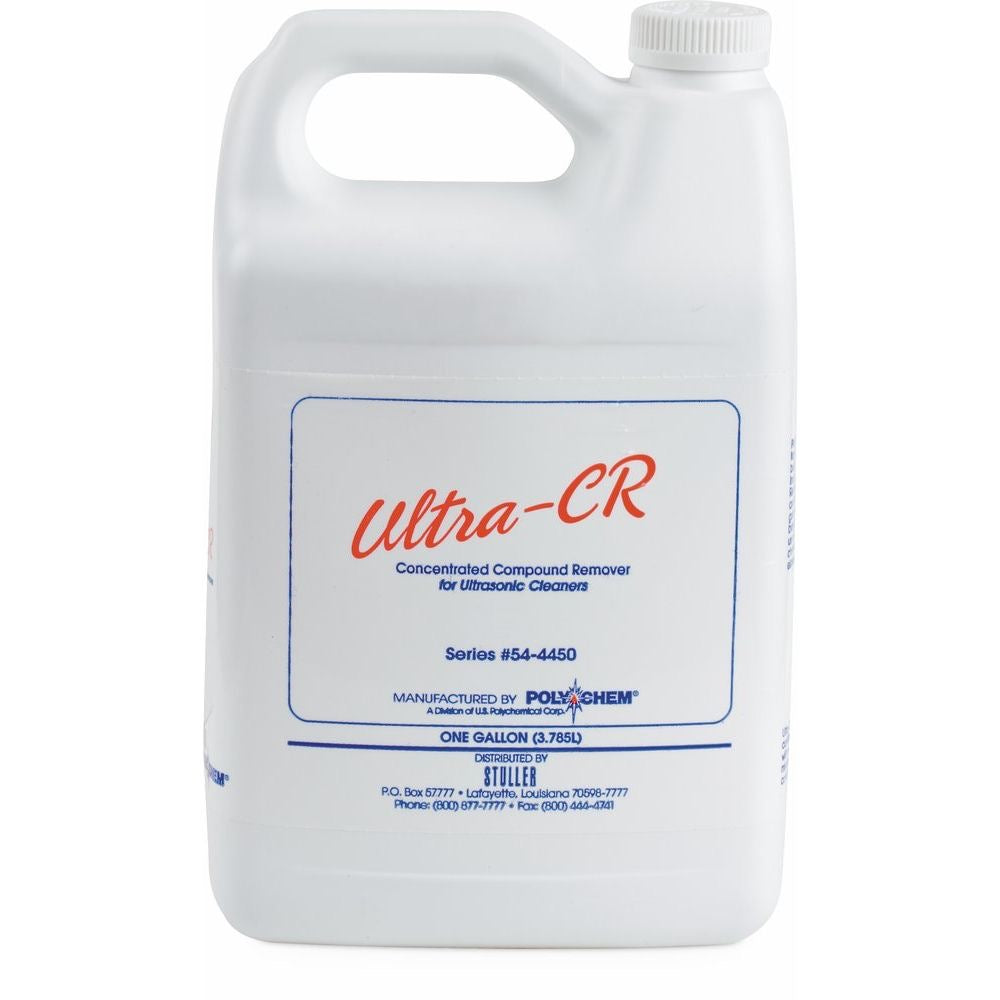Polychem® Ultra-CR Ultrasonic Cleaning Solution(1 gallon)