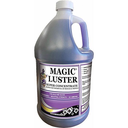 Magic Cast® Magic Luster 1 Gallon Cleaning Solution