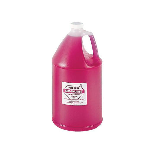 Speedbrite Gem-Sparkle® 1 Gallon Cleaning Solution