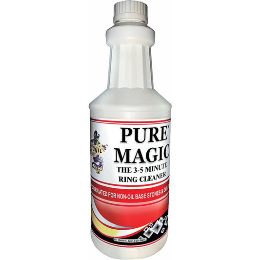 Magic Cast® Pure Magic® Ring Cleaner
