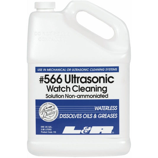 L&R® Non-Ammoniated Watch Cleaner #566