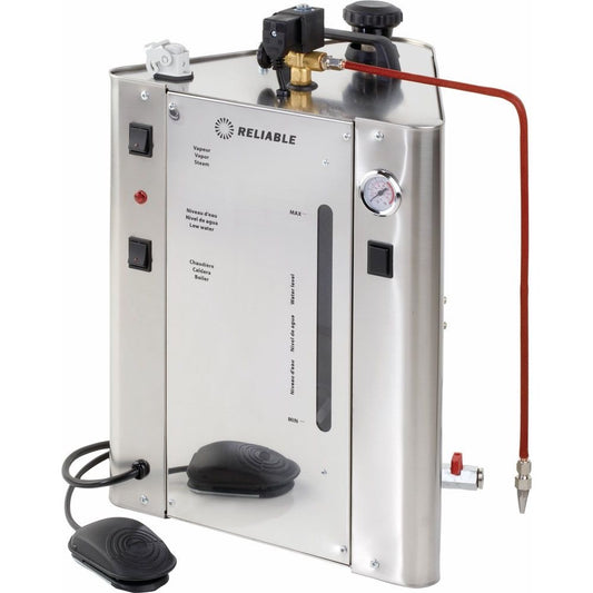 Reliable 7000CJ Jewelry Steam Cleaner