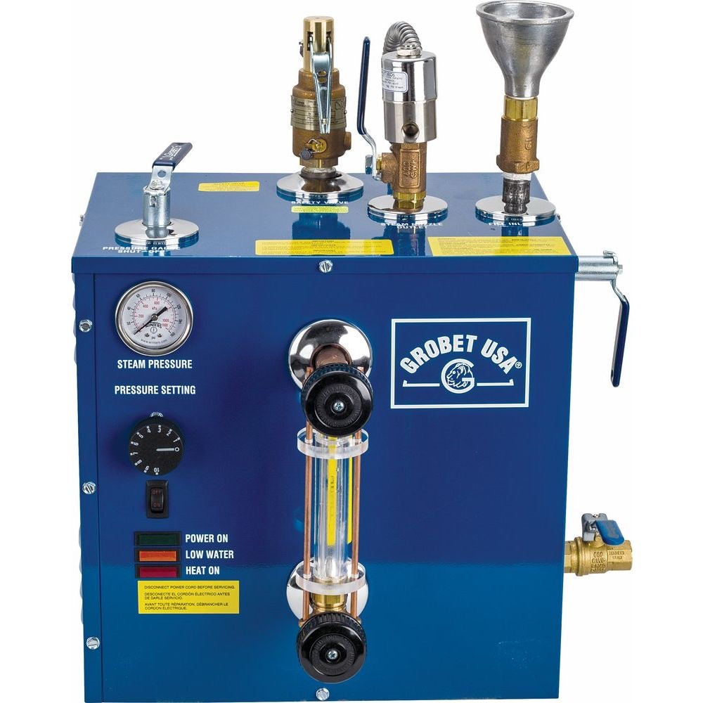 Grobet USA® Steam Cleaner