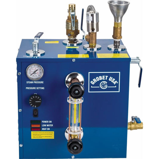 Grobet USA® Steam Cleaner