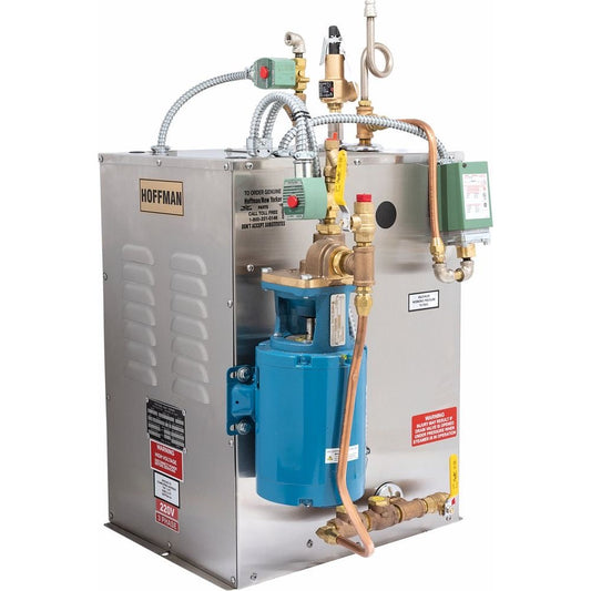 Hoffman JEL10 Steam Cleaner