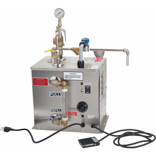 Hoffman JEL3 Steamer