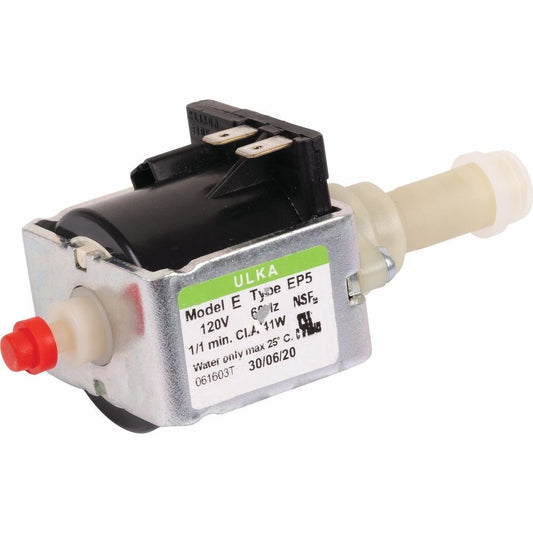 Water Pump for use with Hoffman Gem 111 Steam Cleaner