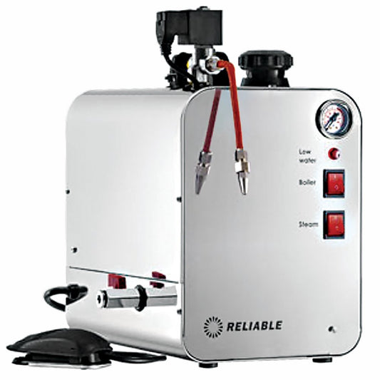 Reliable 6000CJ Jewelry Steam Cleaner