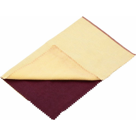 Fabulustre® 11" x9" Treated Polishing Cloth