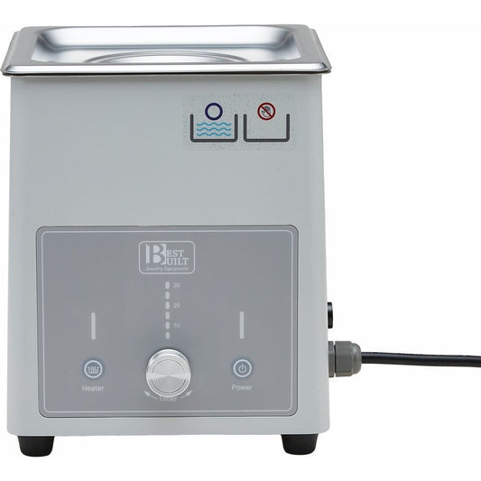 Best Built 2 Quart Ultrasonic