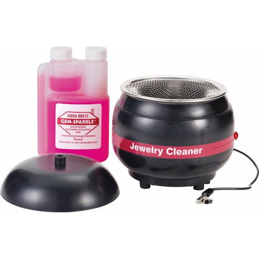 Speedbrite 100SB Ionic Jewelry Cleaner