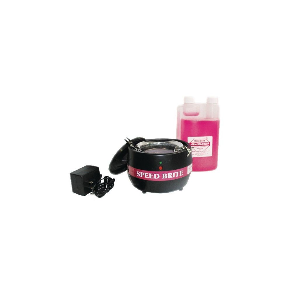 Speedbrite 200SB Turbo Ionic Jewelry Cleaner