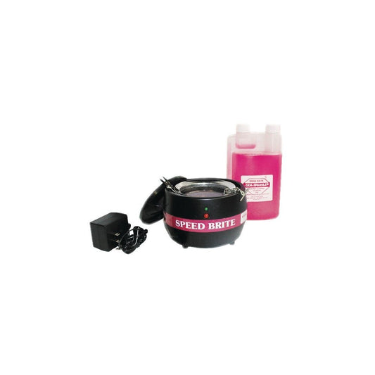 Speedbrite 200SB Turbo Ionic Jewelry Cleaner