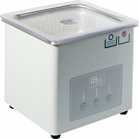 Best Built Mini 1.2 Quart Ultrasonic